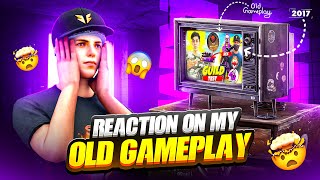 OLD FREE FIRE IS BACK 🥵 1 VS 4  GUILD TEST 🥵 @UnGraduateGamer
