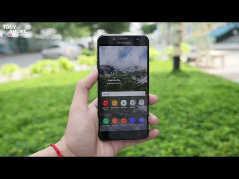 (VIETNAMESE) Samsung Galaxy J7 Plus sau 1 tháng sử dụng như thế nào? Tony Phùng