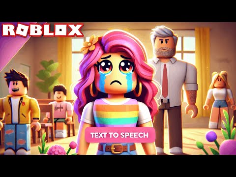 My Dad Never Loved Me… Until Everything Changed! | Roblox Text-to-Speech Story