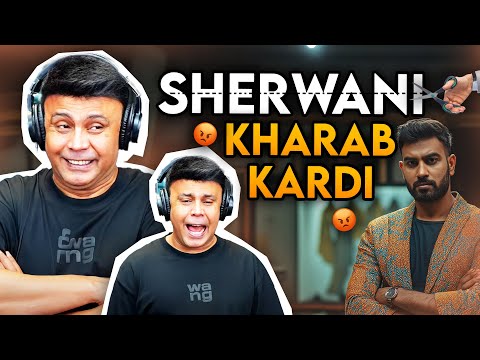 Sherwani Ke Bina Shaadi Kaise Hogi? | Mirchi Murga | RJ Naved