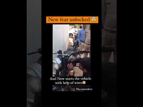 The Insidious New Methods of Bike Thieves