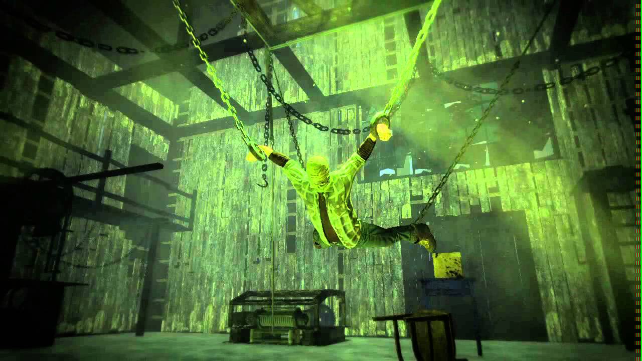 Until Dawn trailer thumbnail