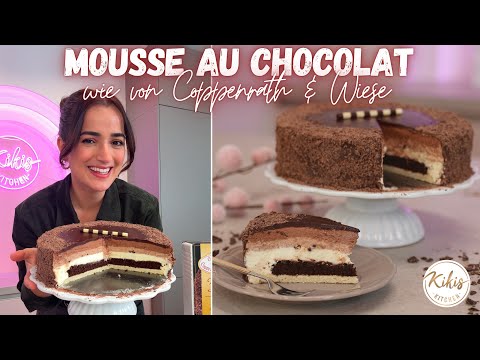 "Kiki, das kannst du besser" - Die berühmte Coppenrath & Wiese Mousse au Chocolat Torte