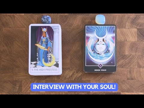 Interview With Your Soul | Timeless Reading