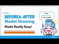 Solving Before and After Math Word Problems