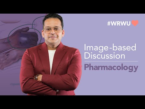 #WRWU Image Based Discussion - Pharmacology