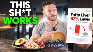 This Diet Shrank Fatty Liver in 92% of People that Tried it