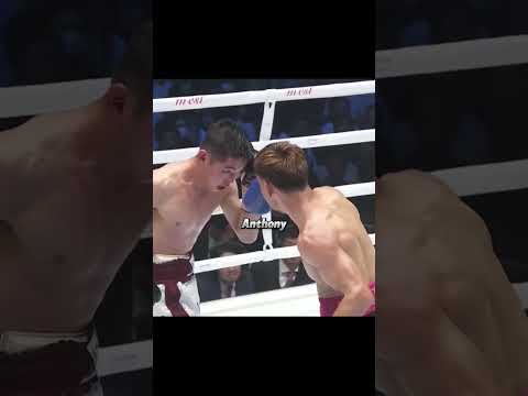 ini adalah trik boxing paling Gila