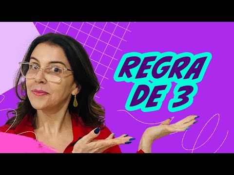 Regra de 3