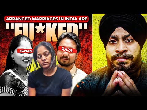 Raja Raghuvanshi- A Newly Married Innocent "HUSBAND" K*lled By His Wife & Her BF!!