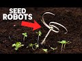 Wooden Robot and Its Applications