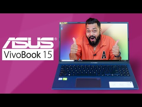 (HINDI) ASUS Vivobook 15 X512 Unboxing & First Impressions ⚡ Build Quality, Display, Battery & More...