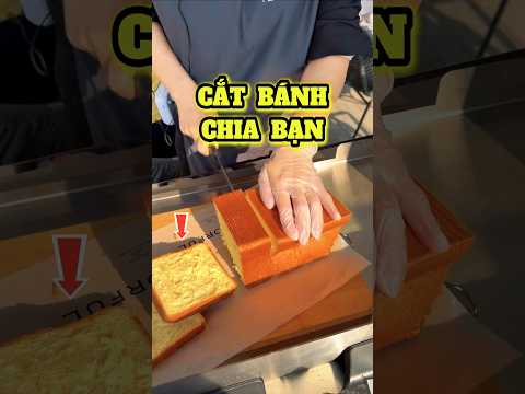 Cắt Bánh Chia Từng Loại Bạn 🙄