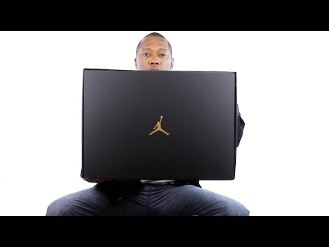 Unboxing: Surprise Package From Jordan Brand