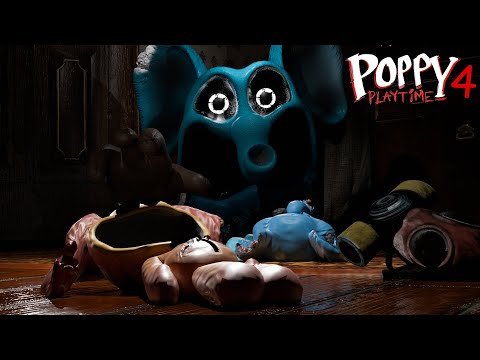 Poppy Playtime Chapter 4 - NEW Teaser Trailer