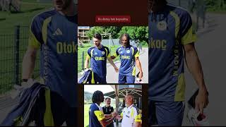 AKE'den ilk görüntüler geldi #fenerbahçe #transfer #sondakika #beşiktaş #galatasaray