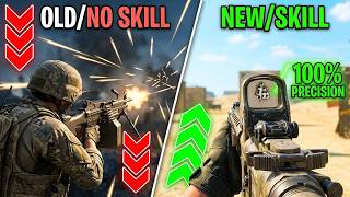Battlefield Finally Takes SKILL AGAIN?! (GUNPLAY CHANGES)