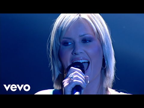Dido - Here With Me (Live at The BRIT Awards 2002)