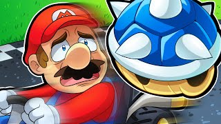 Mario Kart Challenge Ruined Our Lives….