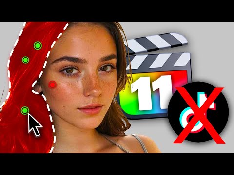 How to Use Final Cut Pro 11 After TikTok Ban