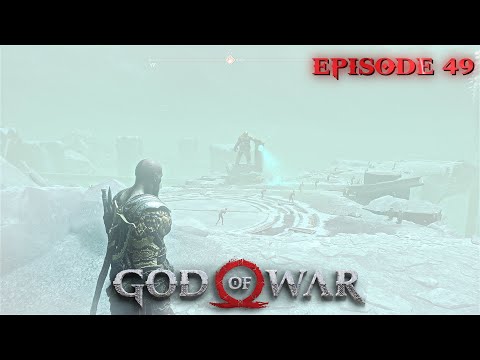 GOD OF WAR Gameplay || Episode-49