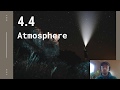 Earth's Atmosphere and Its Layers