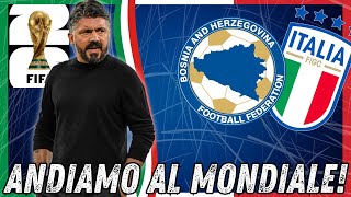 BOSNIA ITALIA || LIVE REACTION || DENTRO O FUORI ||