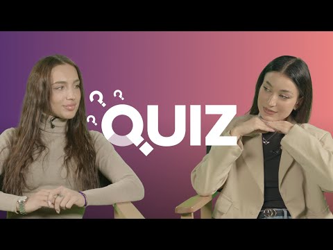 KSENIJA - KAO MLADJA SAM BILA DOSTA IMPULSIVNIJA | QUIZ season 5 | IDJTV