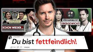 unbubble & Mailab - Bin ich WIRKLICH fettfeindlich? (Reaction) | doc.felix