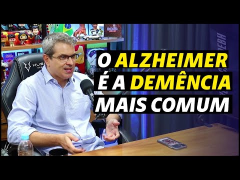 O ALZHIMER É A DEMÊNCIA MAIS COMUM | DR CHARLLES PETRECCA