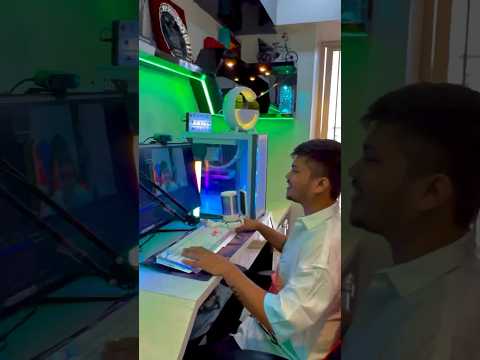 From A 10,000 Rs Smart Phone To A Dream Gaming Room❤️ #blessed #success