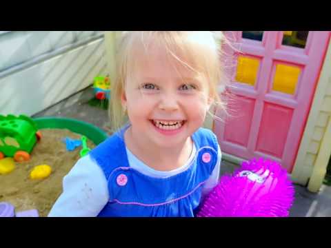 ТЫ СПИШЬ БРАТ ДЖОН Эльвира КАК МАМА Игры с пупсиком  КУКЛА Игры с детьми песенки для детей