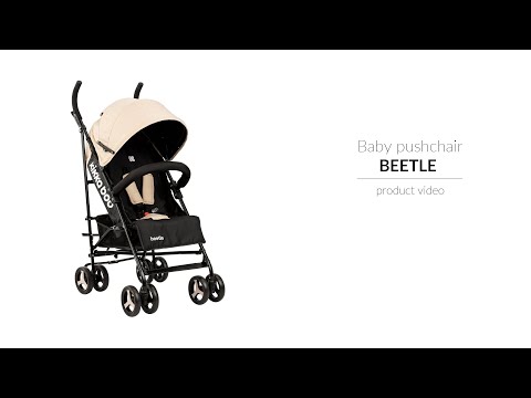 Kikka Boo - Passeggino Leggero Beetle