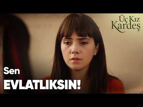 Derya, Dönüş'e Bütün Gerçekleri Anlattı! - Üç Kız Kardeş Özel Klip