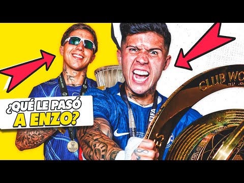 Enzo YA NO ES el de QATAR 2022 (y te explico por qué)