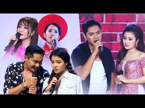 SOÁI CA MINH LUÂN và dàn MỸ NHÂN BOLERO SONG CA NGỌT LỊM khiến người nghe LIÊU XIÊU TAN CHẢY | THVL