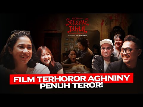 SELEPAS TAHLIL: KISAH HOROR AGHNINY TERUNGKAP! | DEBATIN GOSIP EPS 116