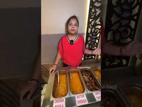 25 Items Unlimited Food @Rs-159/- Only #pettoosingh #shorts