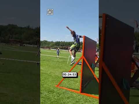 This kid has some mad skills 😲                            🎥: Brunek via ViralHog