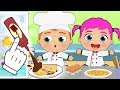 Crepe Preparation and Ingredients