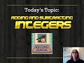 Mastering Integer Operations: Addition and Subtraction