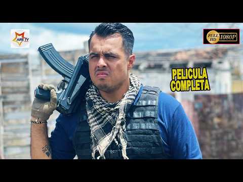 Su mision es acabar con el verdadero asesino - PELICULA COMPLETA NARCOS