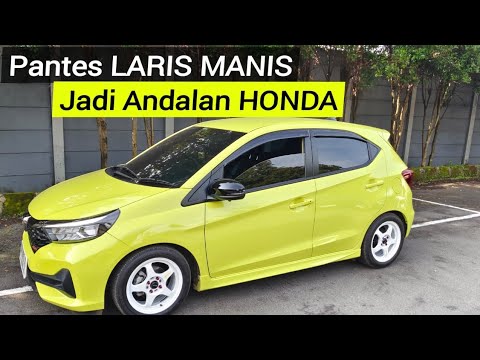 New Honda Brio RS,Mobil Honda Terlaris