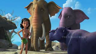 SECRETS OF JUNGLE 48 | MOWGLI CARTOON | Jungle Book Animated Series | Cartoon Show | JUNGLE BOOK