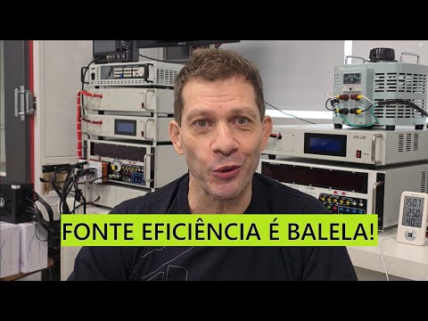 FONTE BOA ECONOMIZA GRANA!... SERÁ?... ENTENDA COMO FUNCIONA.