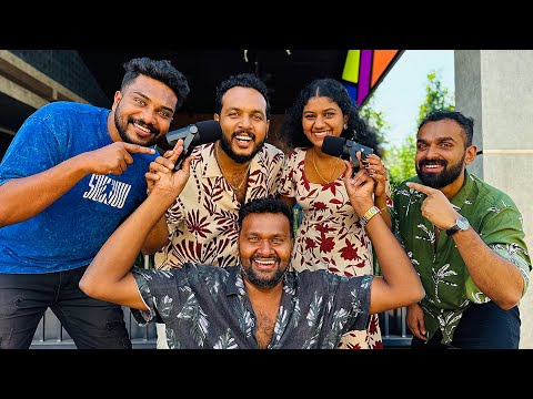 Karthik Surya And Varsha | Machaanz Podcast | Episode 04 