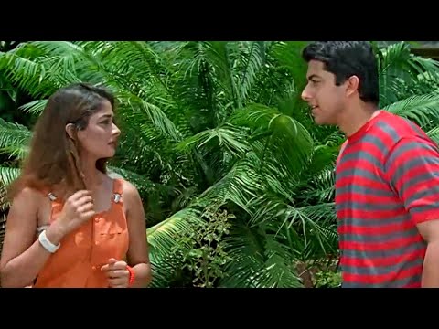 आफ़ताब शिवदासानी अपनी दिल की बात बोलने इस लड़की के पास आता है