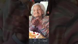 9th OLP and 2nd oldest person in Brazil Maria Jorge esteves de almeida has passed away at 114