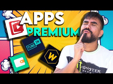 🔥 TOP 5 APPS PREMIUM que TODO usuario Android DEBE TENER en 2025 🚀 | ¡Transforma tu celular YA!