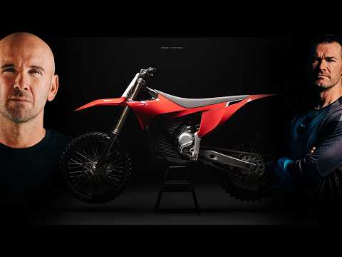 STARK Varg : La MEILLEURE moto est elle électrique ?